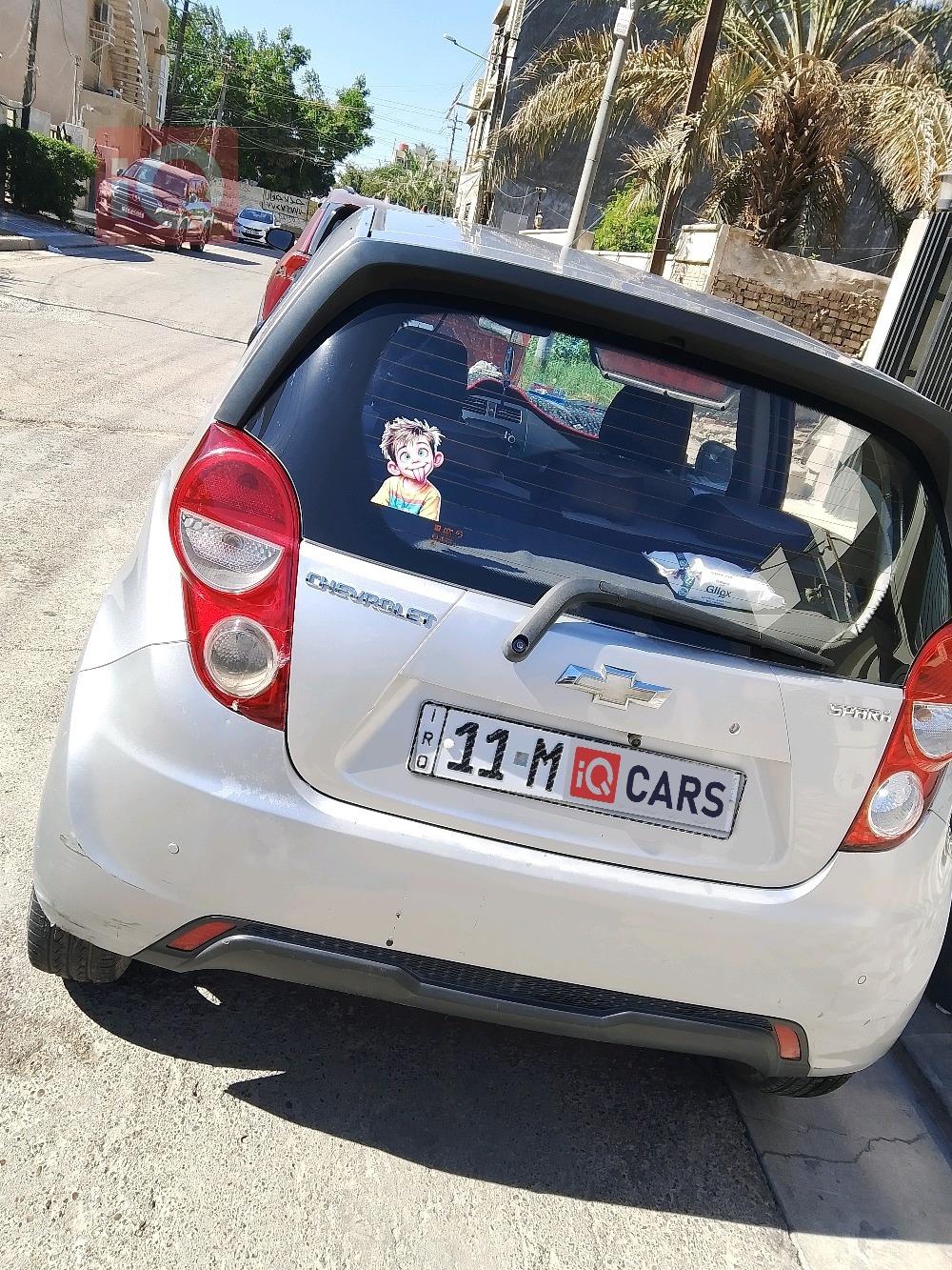 شيفروليه سبارك